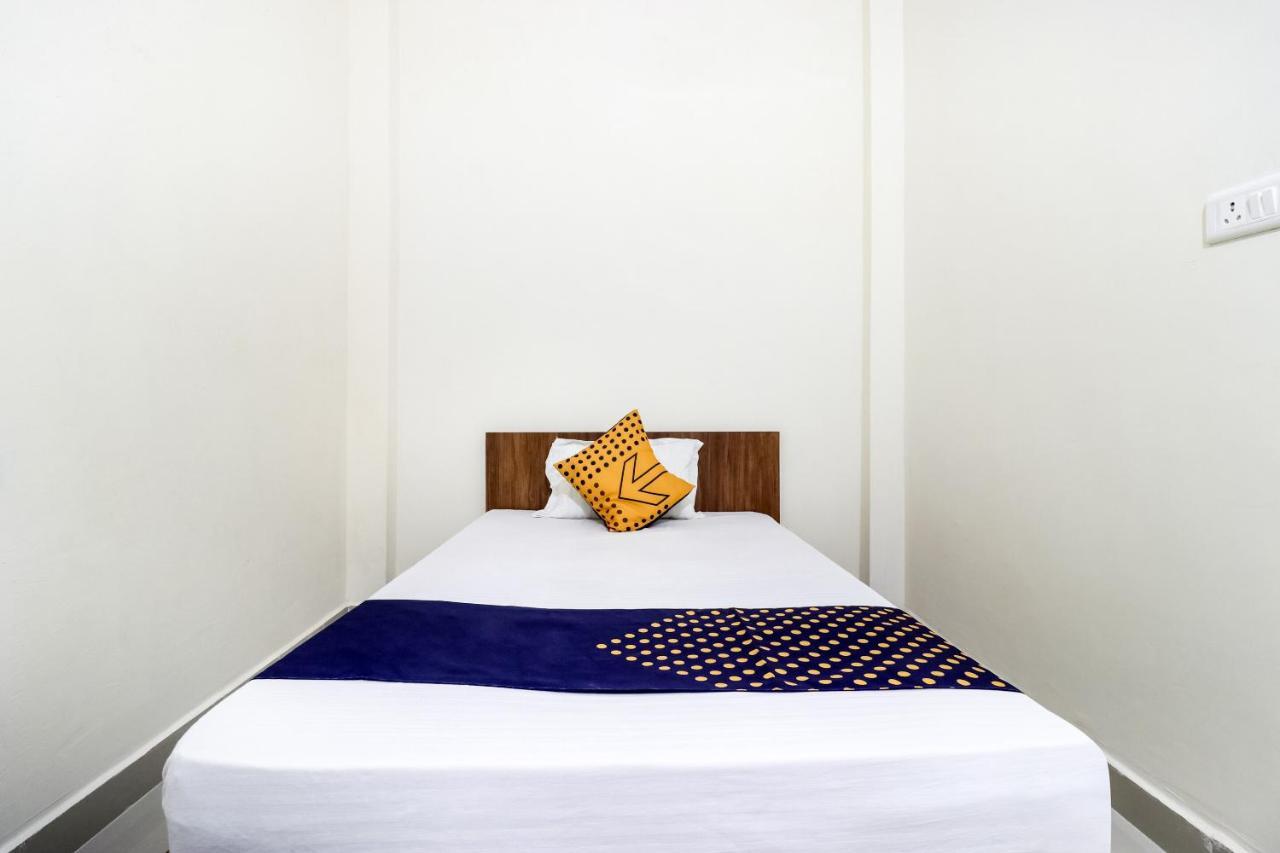 Oyo 40073 Yash Homestay Samarda Kaliasot Exterior photo