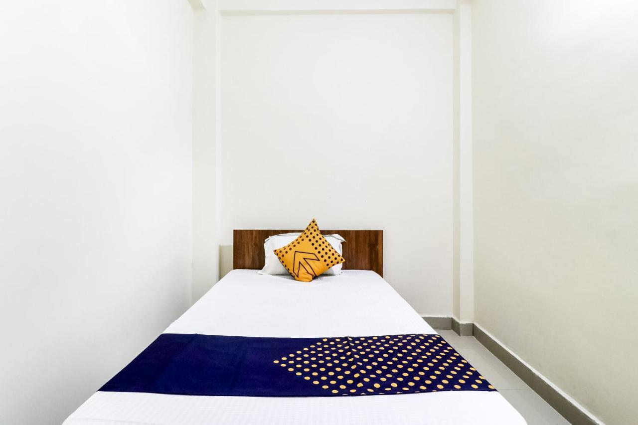 Oyo 40073 Yash Homestay Samarda Kaliasot Exterior photo